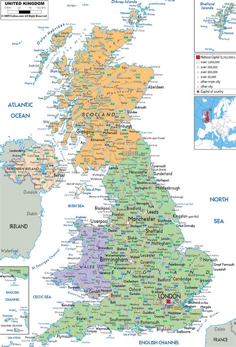 map of uk towns|The United Kingdom Maps & Facts .